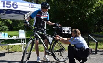 V září pokračují strážníci ve značení jízdních prostředků syntetickou DNA