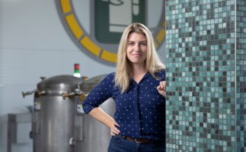 První sládková v historii nošovického pivovaru. Správně hořké pivo Radegast nově vaří Jana Tovaryšová