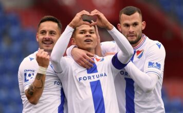 Na počest veteránům: Baník – Dukla 6:0!