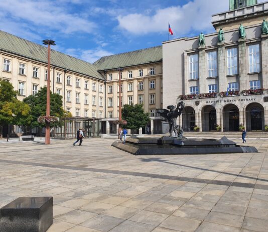 Technická porucha omezila služby poskytované Magistrátem města Ostravy