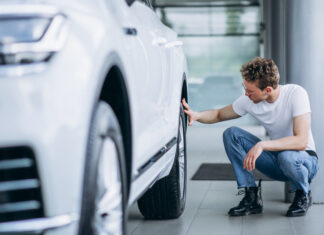 Jak správně připravit auto na zimu