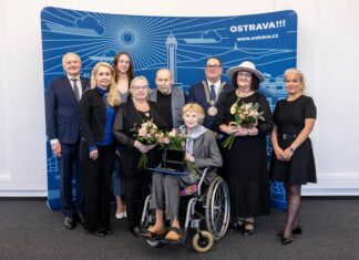 Ostrava udělila Ceny města pěti osobnostem