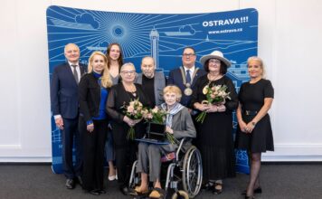 Ostrava udělila Ceny města pěti osobnostem