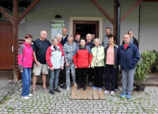 FN Ostrava podpořila rekondiční pobyt pacientů s roztroušenou sklerózou