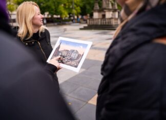 Město barev. Zažijte Ostravu v barvách podzimu