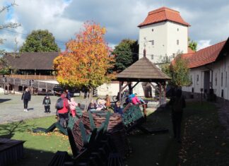 Člověk v dějinách Ostravska na Slezskoostravském hradě