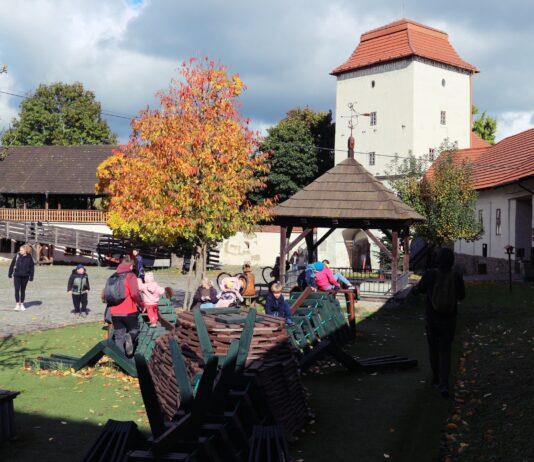 Člověk v dějinách Ostravska na Slezskoostravském hradě