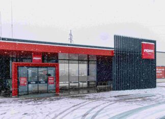 PENNY posiluje v Moravskoslezském kraji, otevřela novou prodejnu ve Fryčovicích.