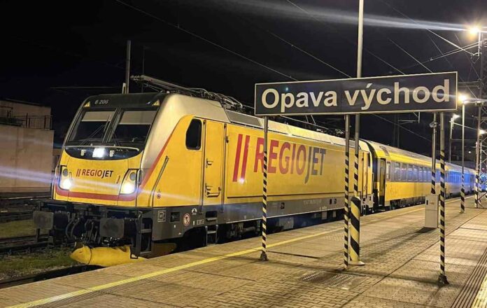 Opava regio
