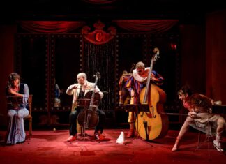 Komorní scéna Aréna zahájí sezonu hrou Thomase Bernharda Síla zvyku