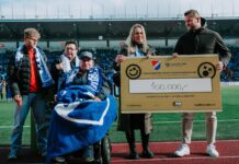 Baník pomohl pacientům s ALS