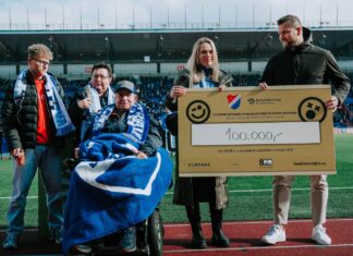 Baník pomohl pacientům s ALS