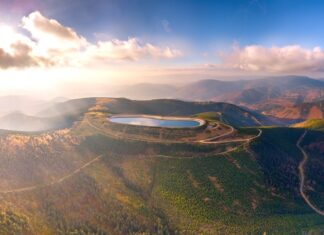 ČEZ na Dlouhých stráních dokončil investice za 840 milionů