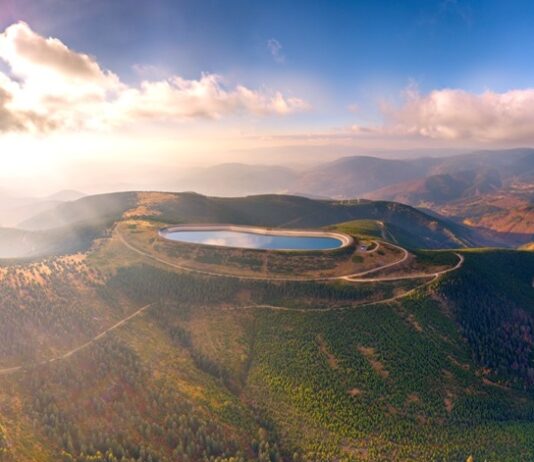 ČEZ na Dlouhých stráních dokončil investice za 840 milionů