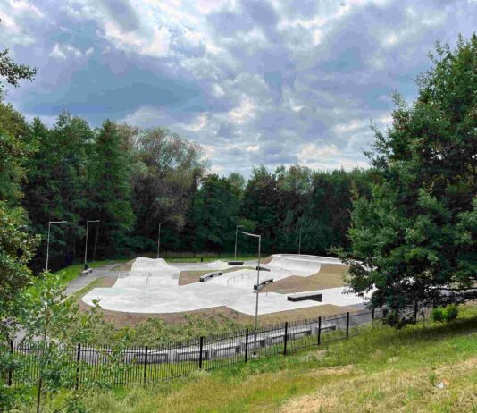 Skate park, dětská hřiště. Dokončují se projekty měst ovlivněných těžbou. OKD věnovala 60 milionů