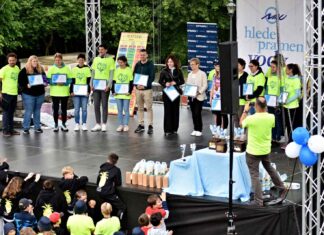 A komu pomáháte vy?