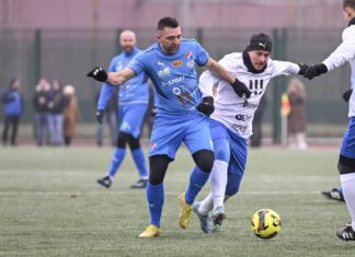 Silvestrovské derby ovládl Baník