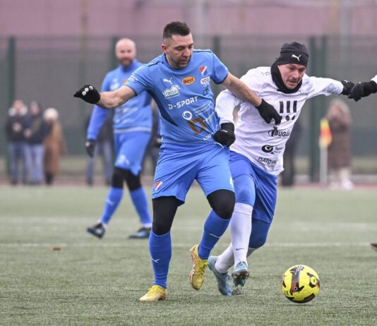 Silvestrovské derby ovládl Baník