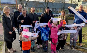 Havířov zvyšuje bezpečnost chodců, má už sedmý Oranžový přechod