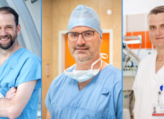 Mezi nejlepšími lékaři Česka podle Forbesu jsou i tři zástupci Fakultní nemocnice Ostrava