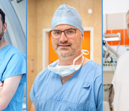 Mezi nejlepšími lékaři Česka podle Forbesu jsou i tři zástupci Fakultní nemocnice Ostrava