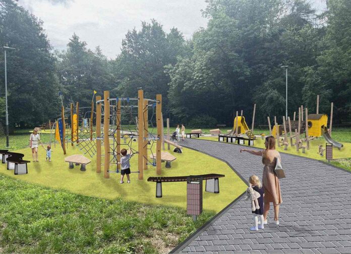 Vizualizace hřiště_Magda Cigánková Fialová, Petra LindovskáMMM