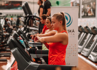 Chystáte se poprvé do fitka? Tohle vám dodá jistotu a hlavně buďte sami sebou