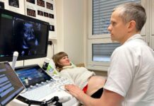 Porodnice Fifejdy využívá umělou inteligenci v prenatální diagnostice