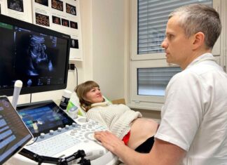 Porodnice Fifejdy využívá umělou inteligenci v prenatální diagnostice