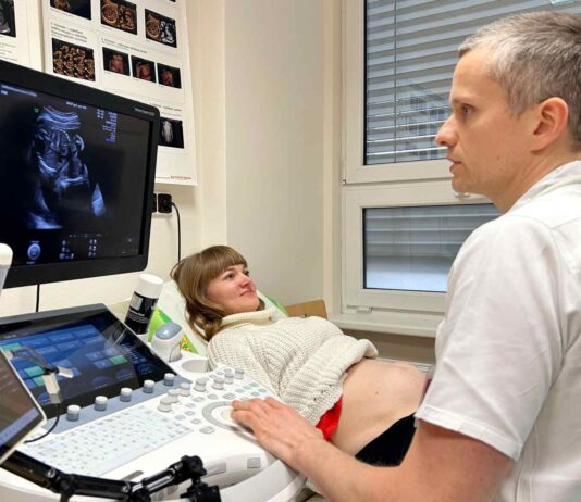 Porodnice Fifejdy využívá umělou inteligenci v prenatální diagnostice