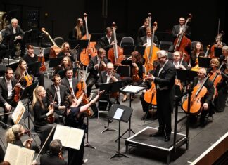 Janáčkova filharmonie dobyla Velkou Británii