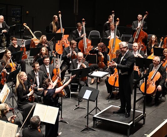 Janáčkova filharmonie dobyla Velkou Británii