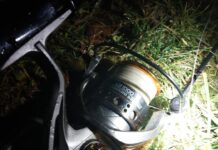 Bez povolení se chytání ryb nevyplácí