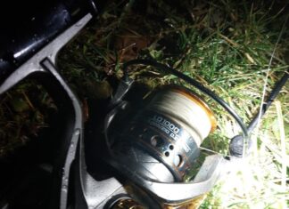 Bez povolení se chytání ryb nevyplácí