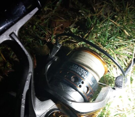 Bez povolení se chytání ryb nevyplácí