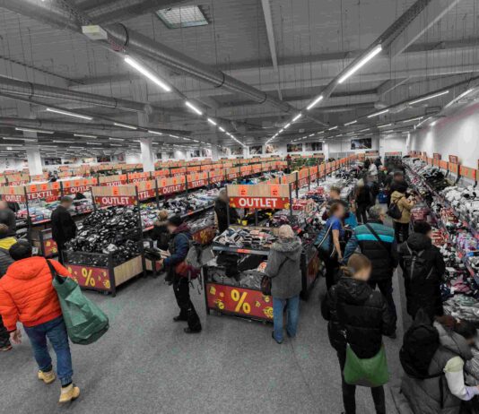 Lidl Outlet Moravia otevírá v Ostravě