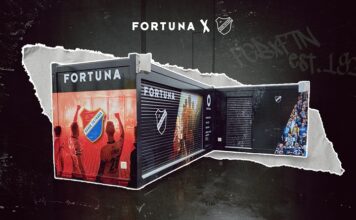 Navrhni baníkovskou Fortuna pobočku!