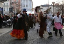 Masarykovo náměstí a centrum Ostravy oživí masopust!