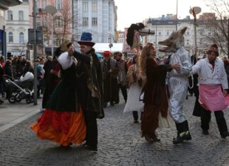 Masarykovo náměstí a centrum Ostravy oživí masopust!
