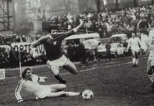 Odešel Jozef Marchevský, někdejší vynikající fotbalista