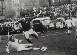 Odešel Jozef Marchevský, někdejší vynikající fotbalista
