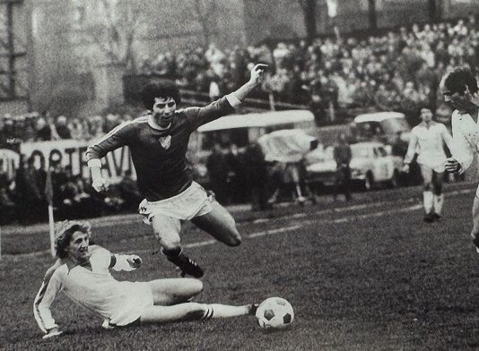 Odešel Jozef Marchevský, někdejší vynikající fotbalista