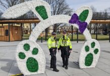 Ostrava spouští preventivní akci Bezpečnější Velikonoce