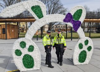 Ostrava spouští preventivní akci Bezpečnější Velikonoce