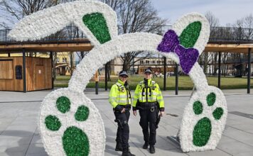 Ostrava spouští preventivní akci Bezpečnější Velikonoce