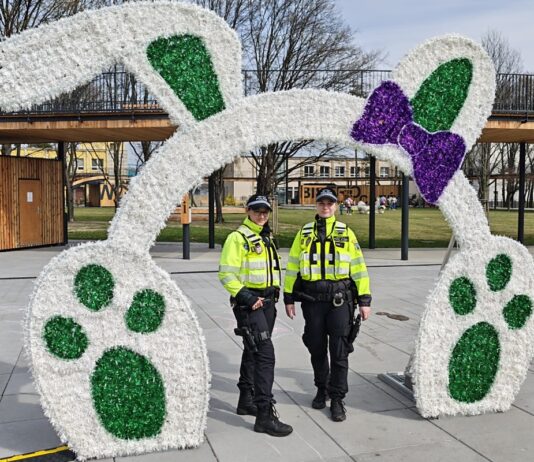 Ostrava spouští preventivní akci Bezpečnější Velikonoce