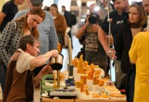 Na Černé louce v Ostravě začíná v pátek jarní včelařský veletrh Včela!!!