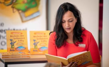 Knihovna města Ostravy inspiruje ke čtení rodiny nejmladších obyvatel města s knížkou do života