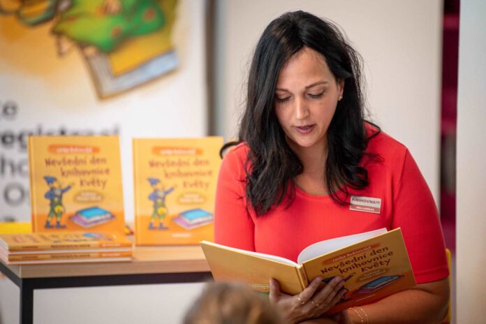 Knížka pro ostravské prvňáčky_křest_4_foto Lukáš Kaboň