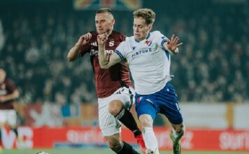 Z Letné bez bodů: Sparta – Baník 5:2